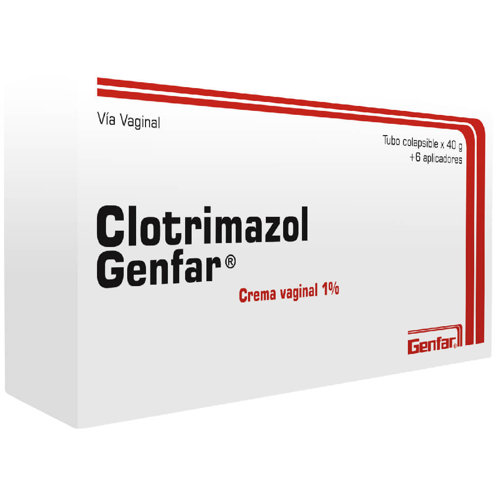 CLOTRIMAZOL