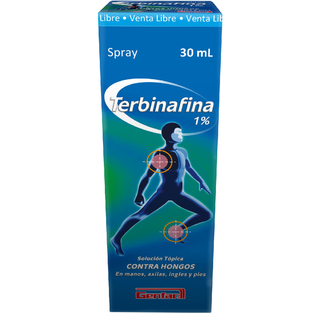 TERBINAFINA
